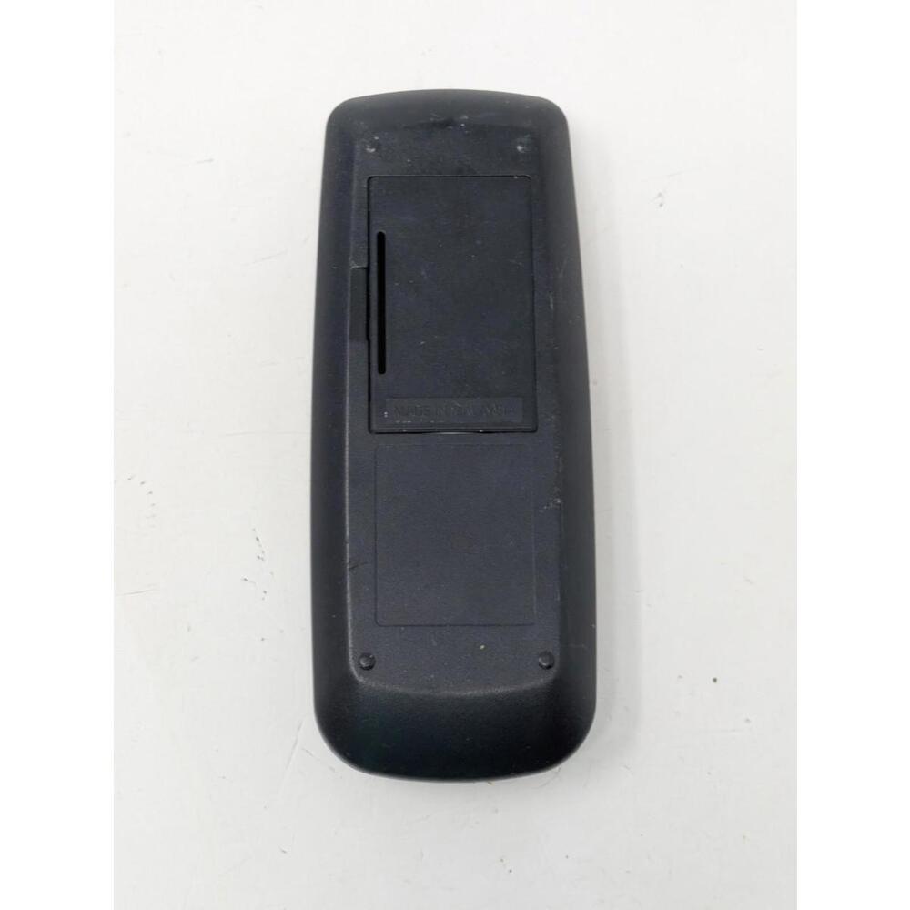 Sharp RRMCG0093AWSA Audio System Remote Control - Picture 2 of 3